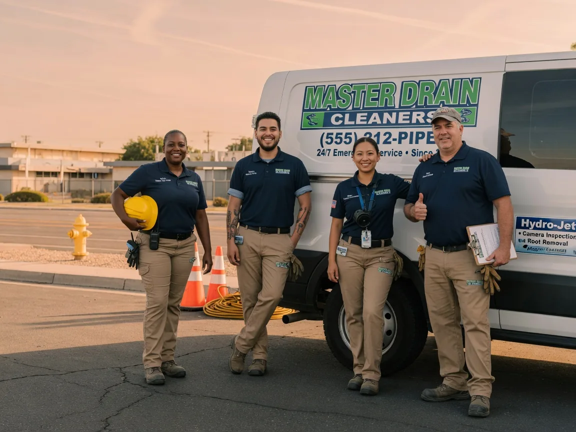 Drain Cleaning company in Manchester, WA