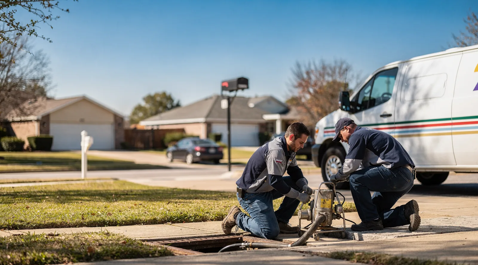 Drain Cleaning in Manchester, WA near me