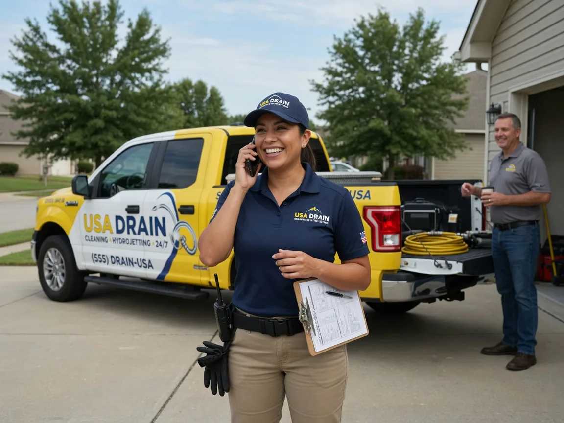 Drain Cleaning Manchester, WA FAQs
